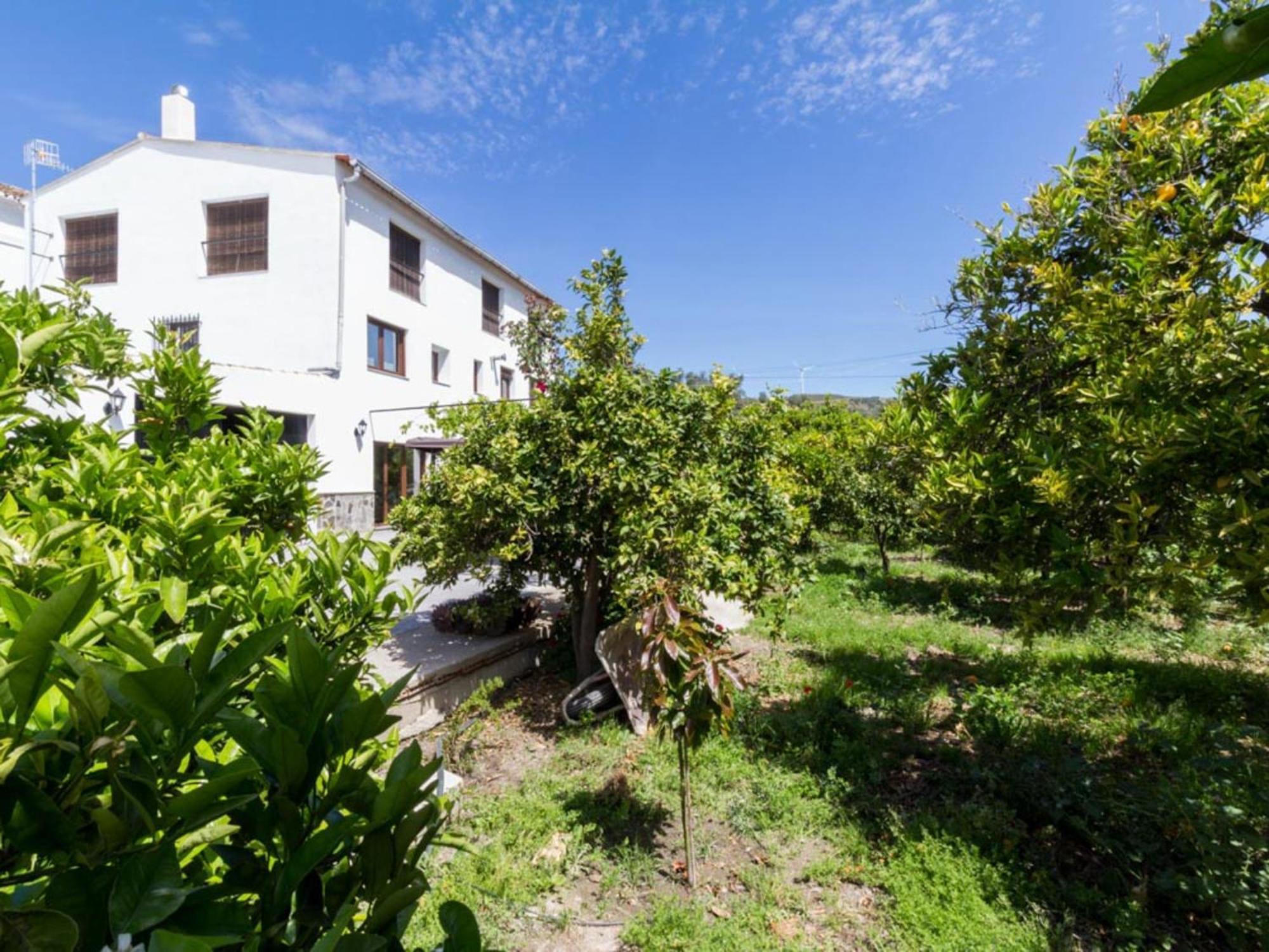 Casa Huerta Maria Villa Chite Exteriör bild