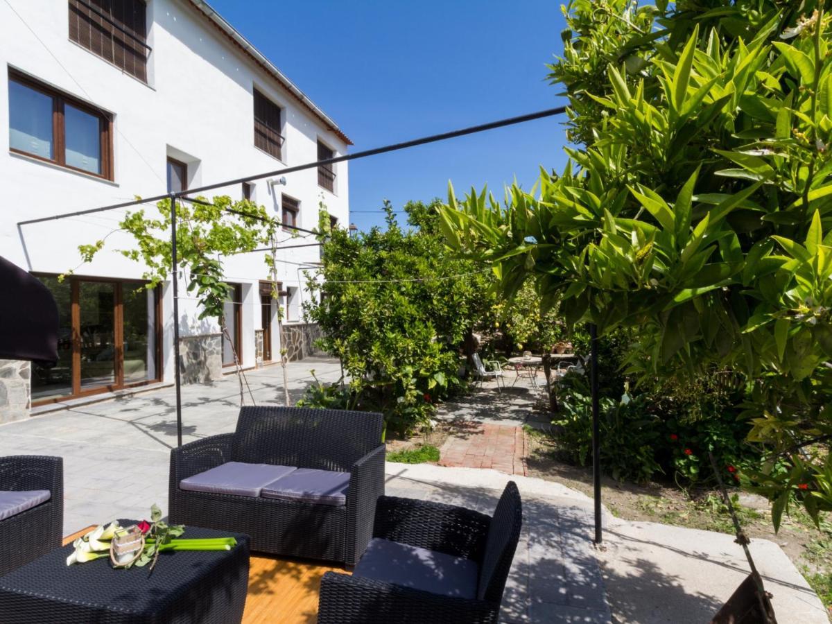 Casa Huerta Maria Villa Chite Exteriör bild